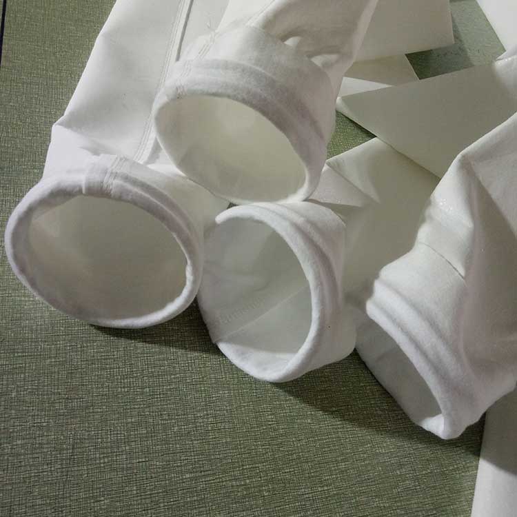 華豫生產(chǎn)供應耙矸機除塵布袋 氣體過濾除塵