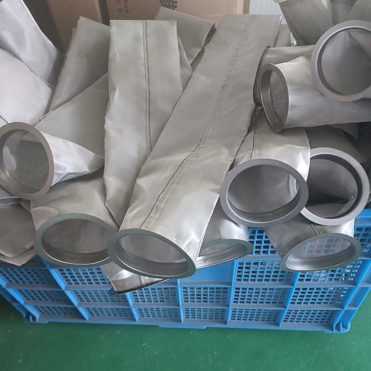 華豫生產(chǎn)供應ORJNO-D-NMO-10保安過濾器濾袋