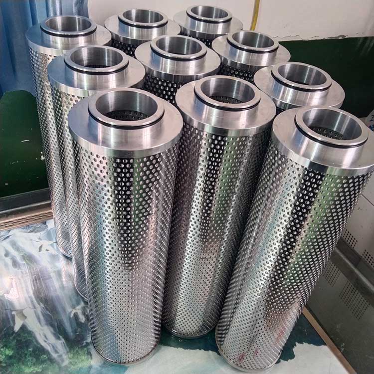 華豫供應替代派克不銹鋼液壓油折疊濾芯FTBE1A05Q