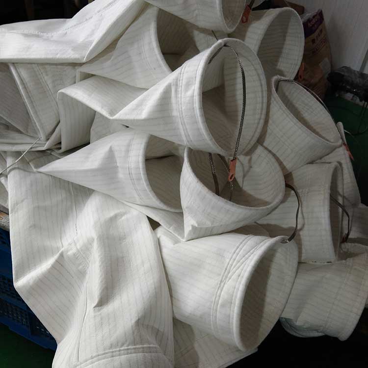 華豫生產(chǎn)供應HYLD-180*810濾袋 氣體除塵