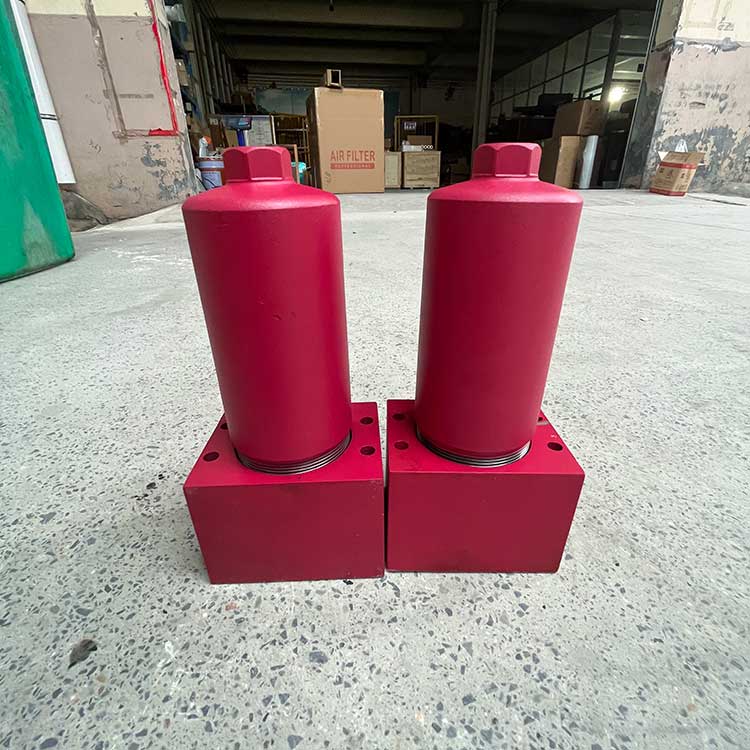 華豫供應高壓過濾器 壓力管路用 油液除雜質