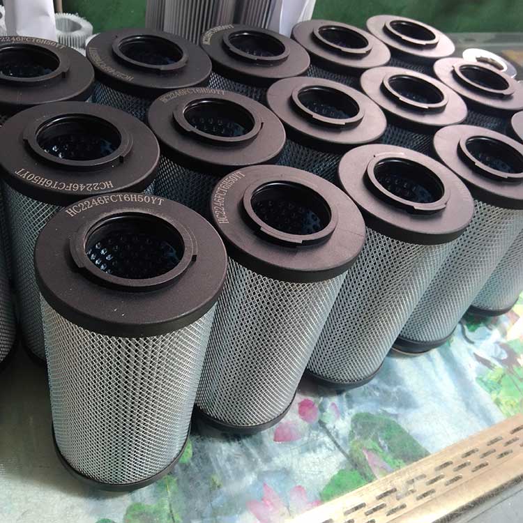 華豫供應潤滑油過濾器濾芯HC2246FCT6H50YT
