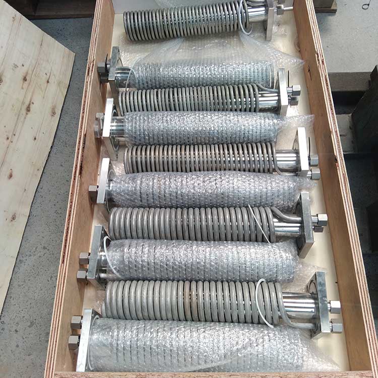 華豫供應(yīng)不銹鋼內(nèi)芯GN01A冷卻器用盤管