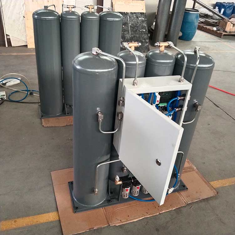 華豫生產供應制氮設備 物理分離原理 占地小、使用方便
