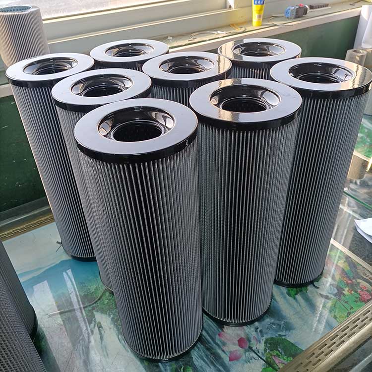 華豫供應B64567-2V替代穆格液壓過濾器濾芯