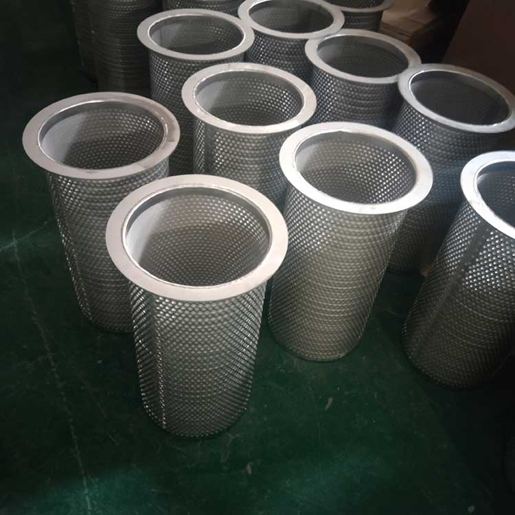 華豫供應重油濾網(wǎng)LW255-528-300 油液除雜質(zhì)
