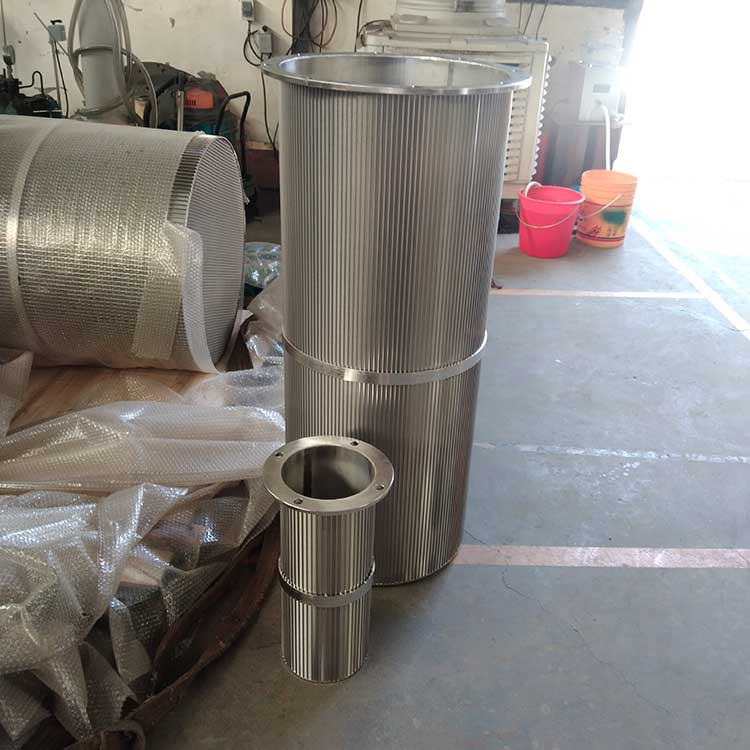 華豫供應T型絲濾芯 自清洗過濾器液體除雜質(zhì)