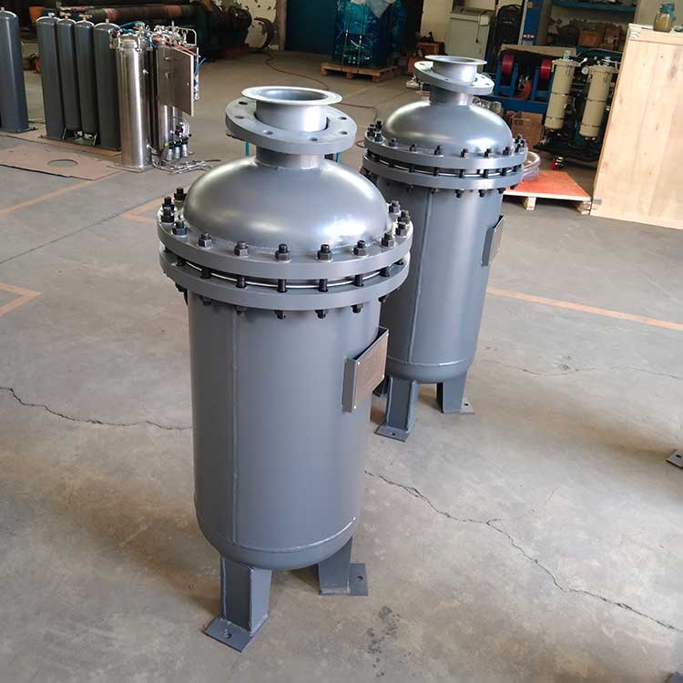 華豫生產供應活性炭過濾器KAC-80 空氣、氮氣除雜質