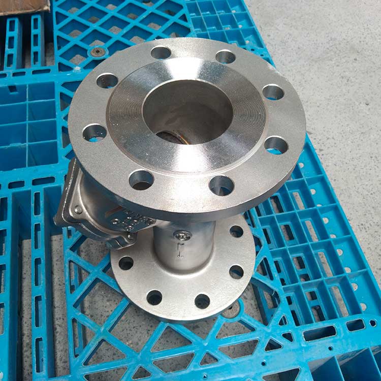 華豫供應(yīng)管道除雜Y型過濾器SRYIIF-1.6-80/40S