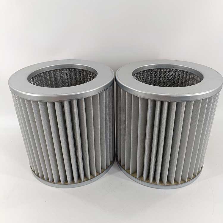 華豫供應(yīng)替代海普洛油站控制器潤(rùn)滑油濾芯HP61L112MV