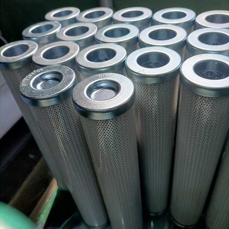 華豫供應管道液壓系統粗濾芯