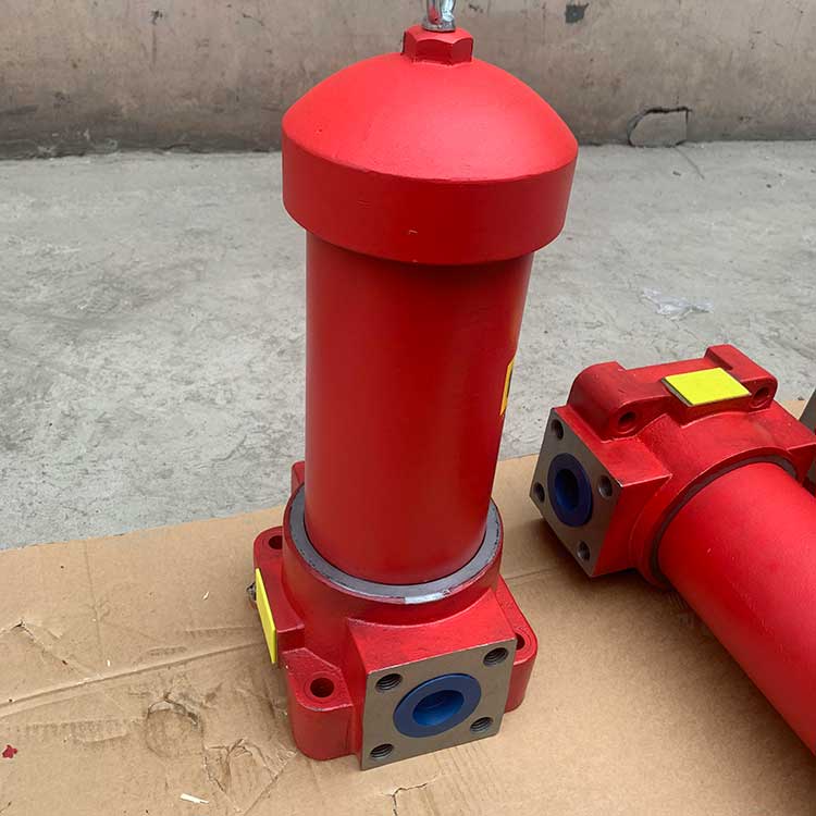 華豫供應(yīng)壓力管道除雜油過(guò)濾器ZU-H160*5DLP