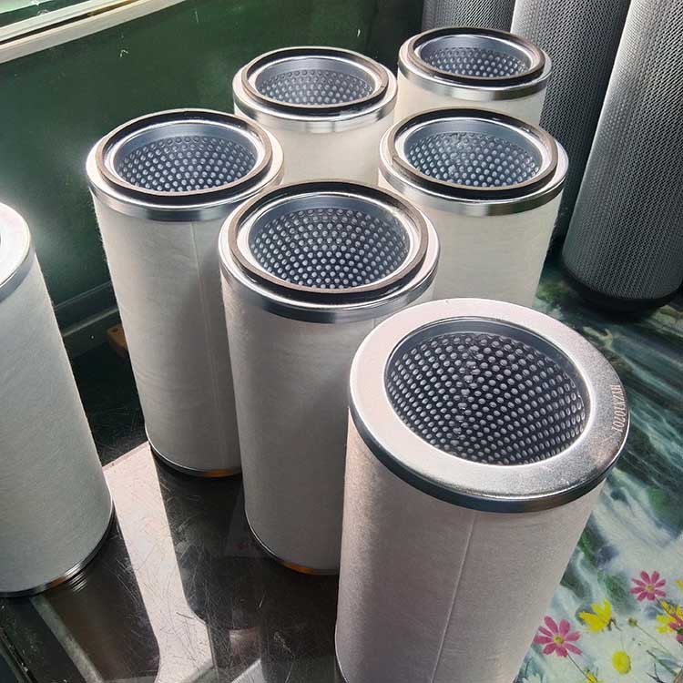 華豫供應(yīng)阻燃初效氈Φ140*300玻纖纏繞濾芯