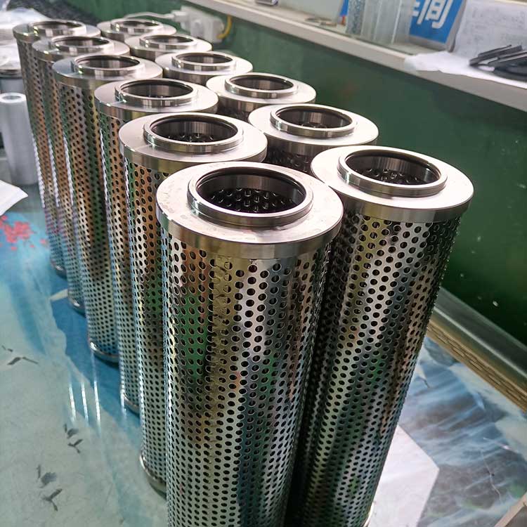 華豫供應替代UFI壓路機液壓管路濾芯EPA12NFB