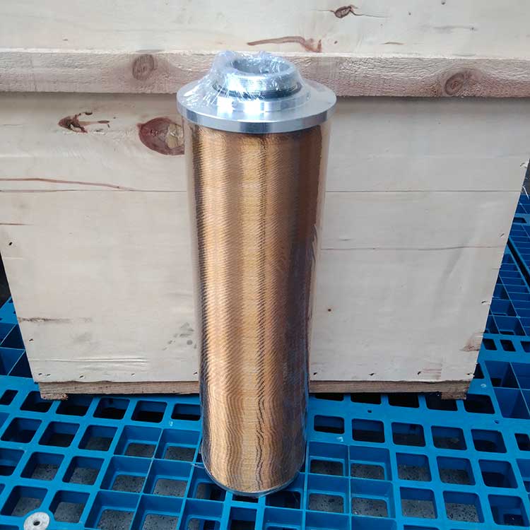 華豫供應銅絲纏繞線隙式濾芯TXX-400*20D