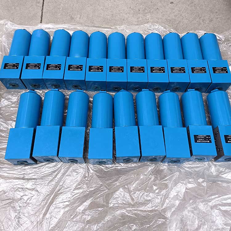 DF-H60×30C疊加式高壓過濾器