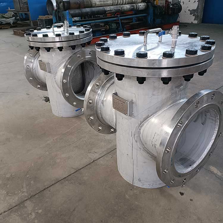 4103C泵進(jìn)口籃式過濾器-(3)