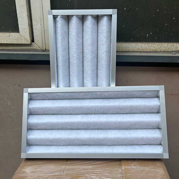 初效板式過(guò)濾器-290×595×46-(4)