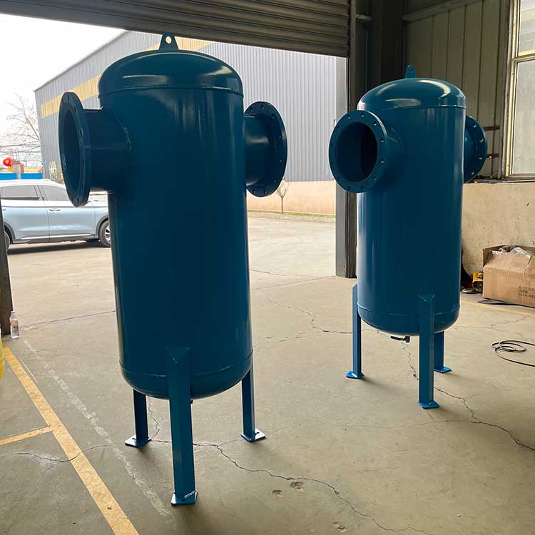 AAS-300-DN300旋風(fēng)式氣水分離器-(5)