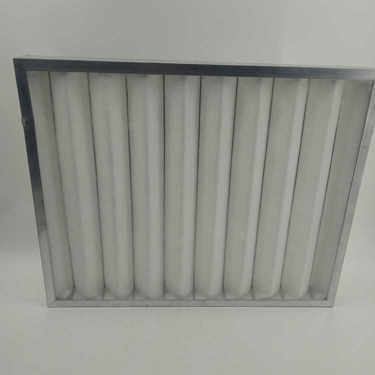 初效板式過濾器583乘470乘50-(1)