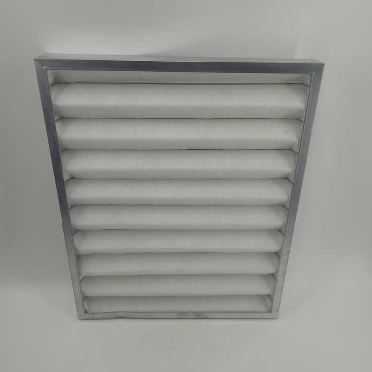 初效板式過濾器583乘470乘50-(2)