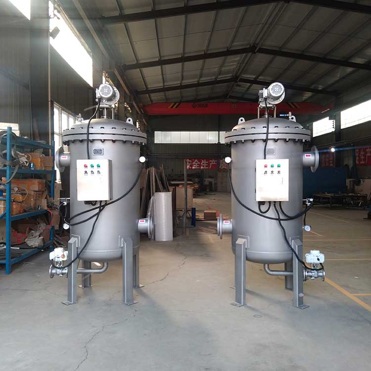 全自動自清洗過濾器-(2)