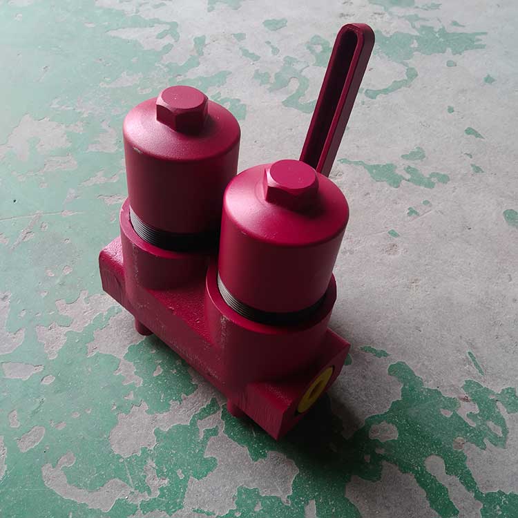 雙筒油過(guò)濾器-(3)