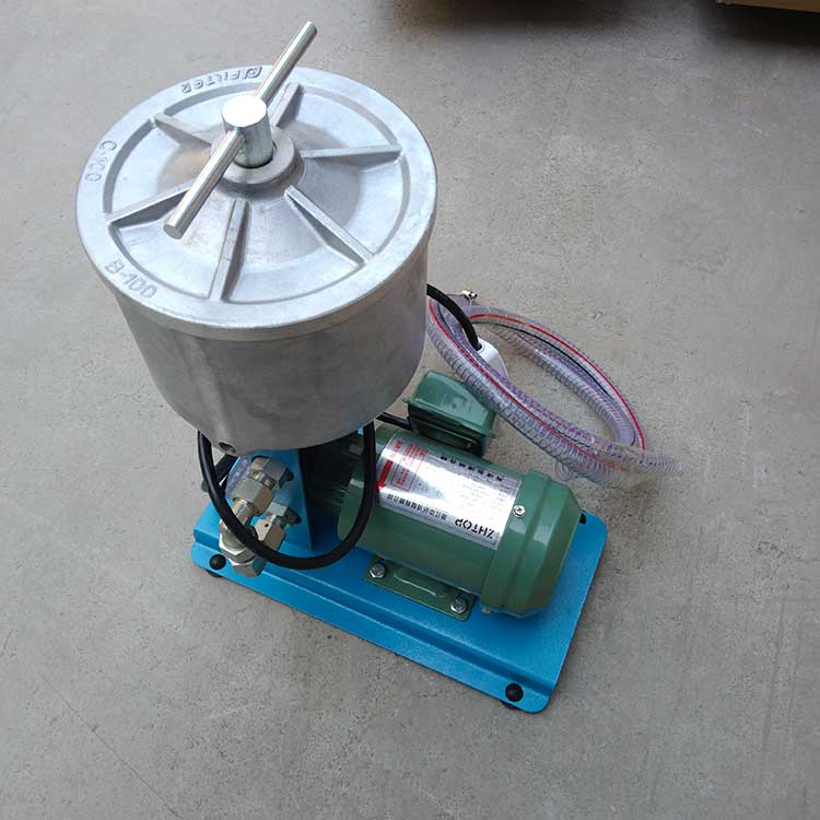 SE100N-YT濾油機-(2)