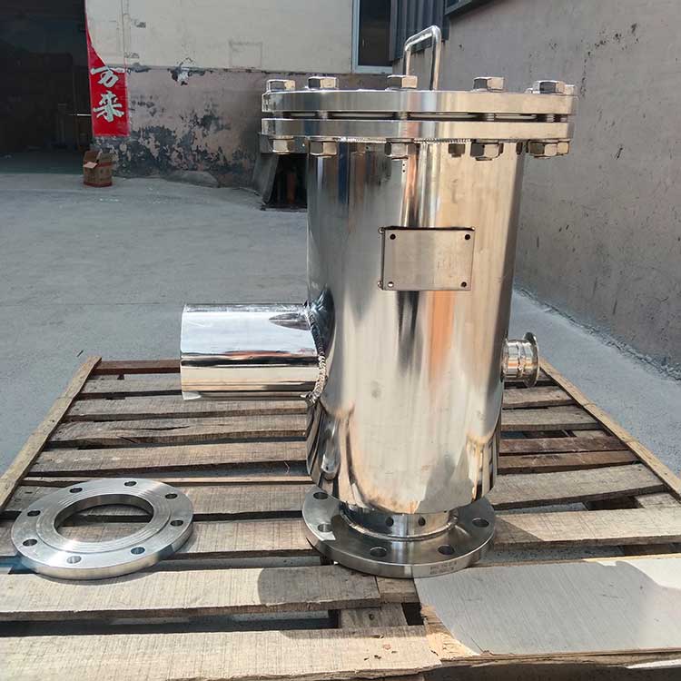 不銹鋼籃式過濾器SBL-16-(5)