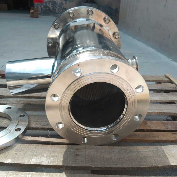 不銹鋼籃式過濾器SBL-16-(7)