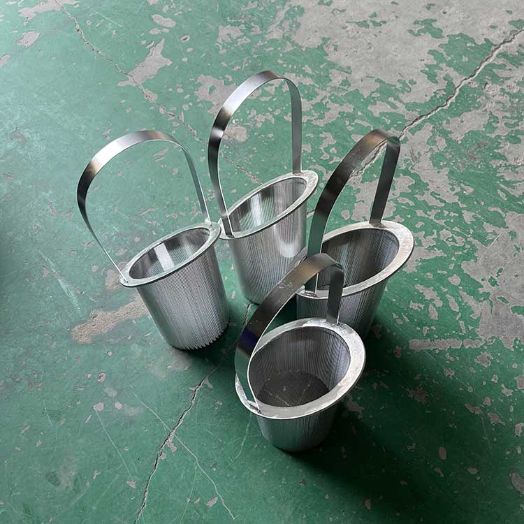 2號(hào)濾籃Φ186-(1)