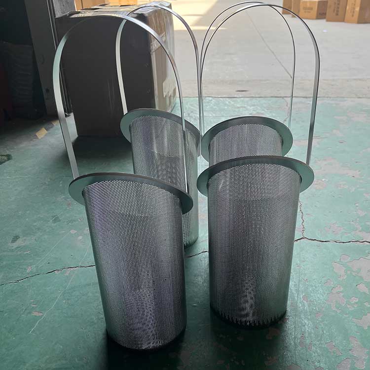 2號(hào)濾籃Φ186-(7)