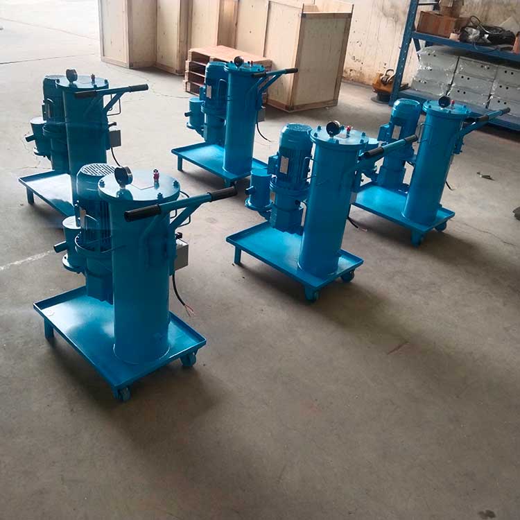 LUC-100×10濾油機(jī)-(14)