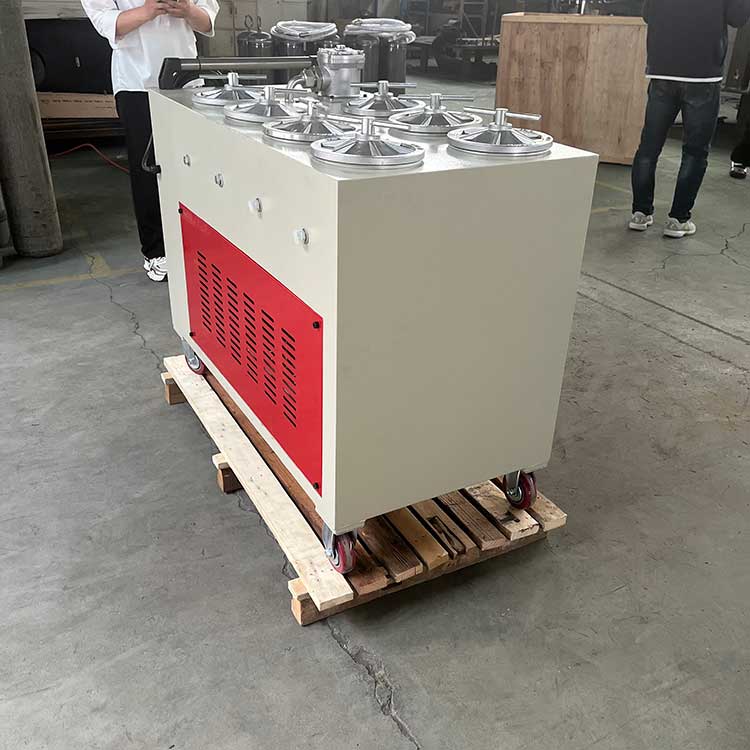 超精密濾油機YD-S100-7R-(6)