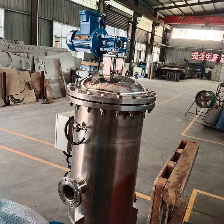 DN100不銹鋼自清洗過濾器-(7)