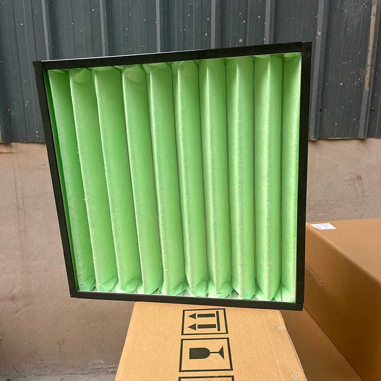 初效過濾器-592×592×95-(2)