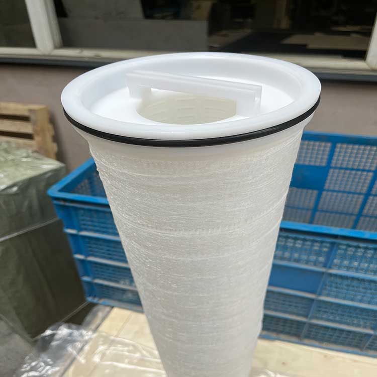 保安過濾器濾芯Φ152×1016-100um (4)