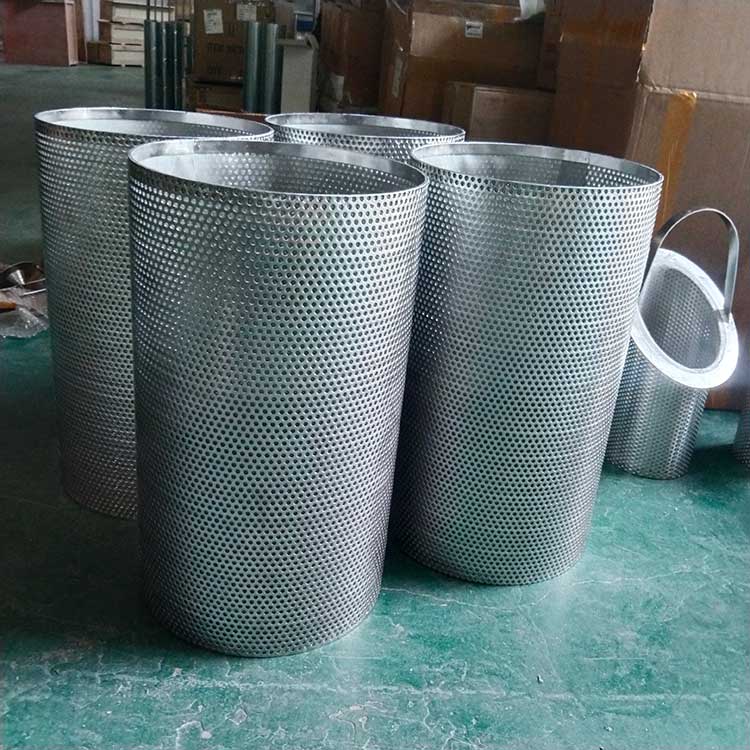 DN300濾網(wǎng)-Y型過(guò)濾器濾芯 (2)