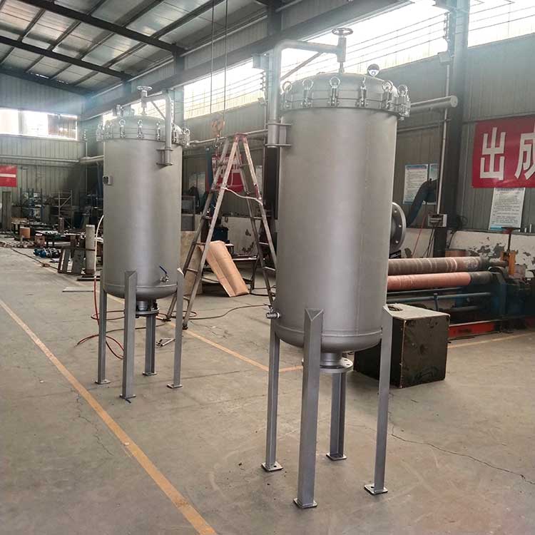 DN150保安過濾器-(3)