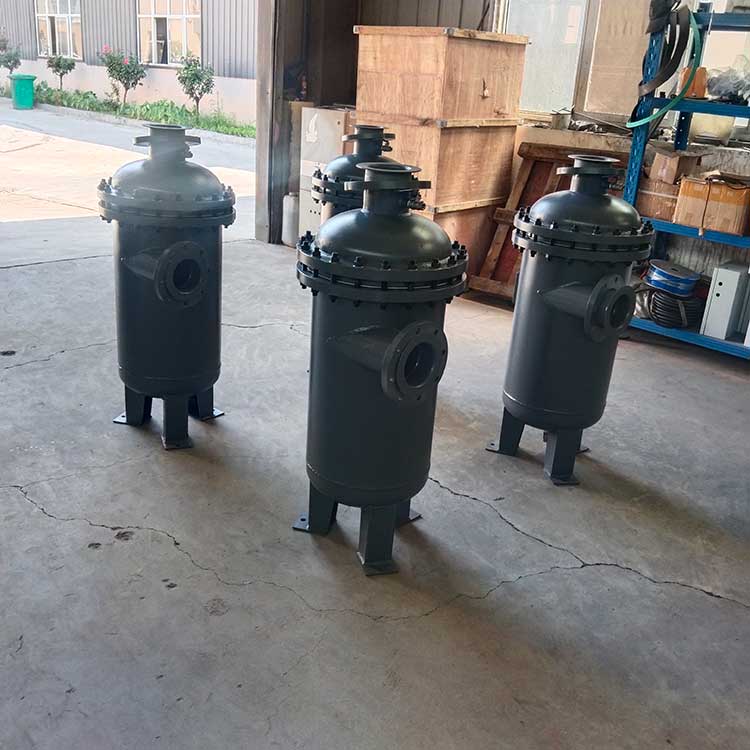 活性炭過(guò)濾器KAC-80-(4)