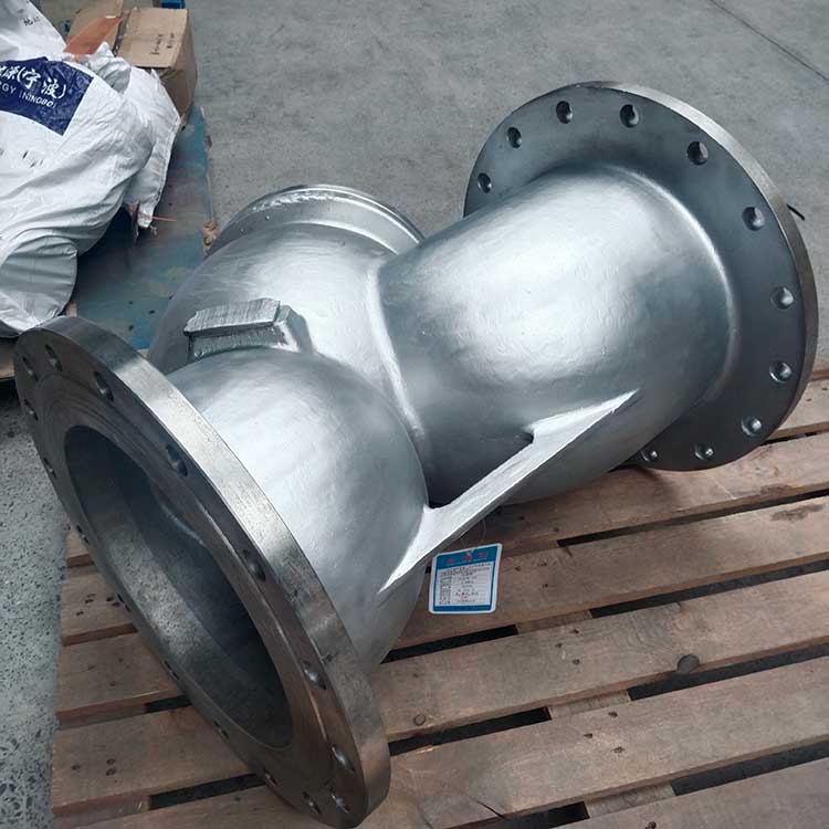 GL41W-16P-DN350-Y型過濾器-(6)