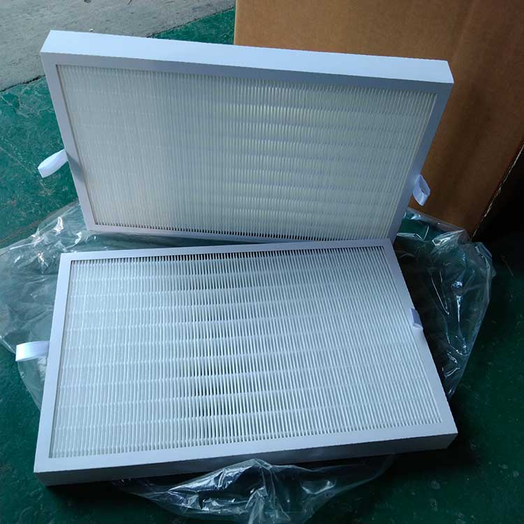 板框式空氣濾芯-(1)