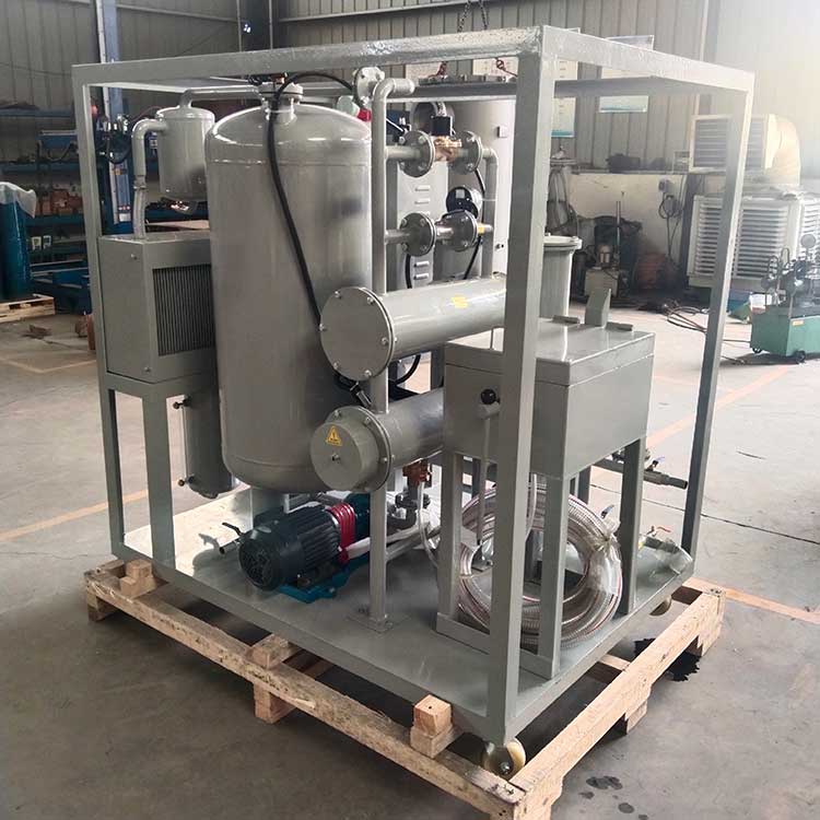 HYZ-25真空濾油機-(6)