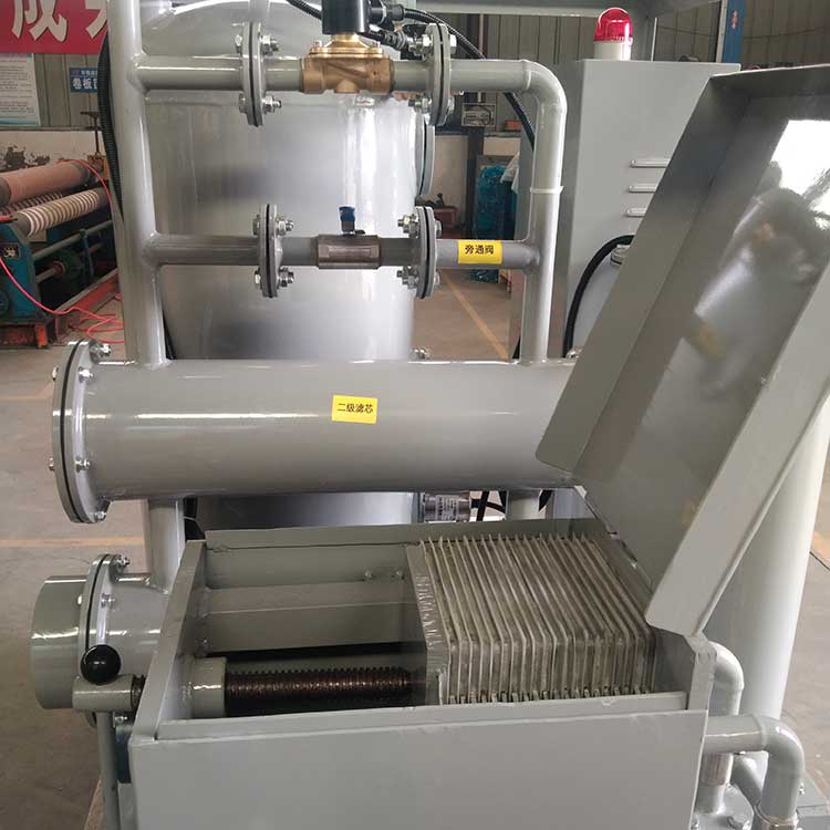 HYZ-25真空濾油機-(7)