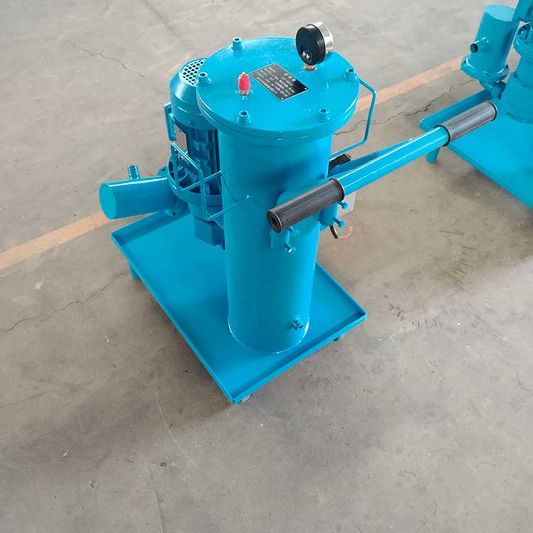 LUC-40×10濾油機-(5)